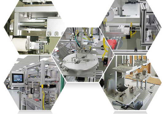 先進(jìn)的設(shè)備